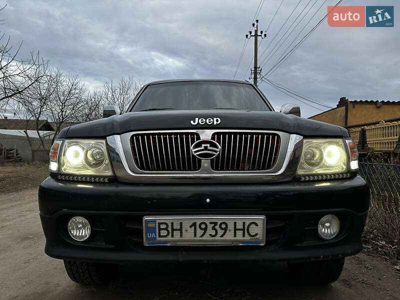 Внедорожник / Кроссовер Great Wall Safe 2005 в Одессе