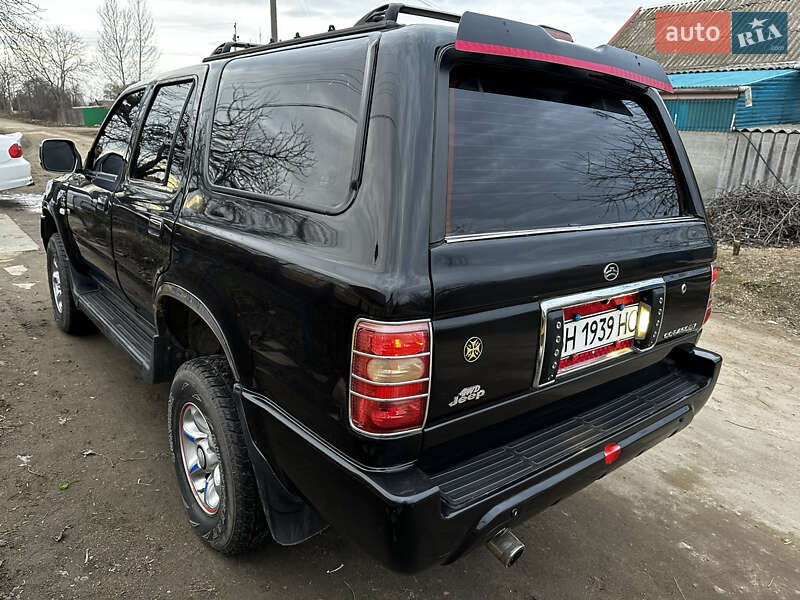 Внедорожник / Кроссовер Great Wall Safe 2005 в Одессе