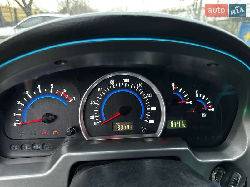 Внедорожник / Кроссовер Great Wall Safe 2005 в Одессе