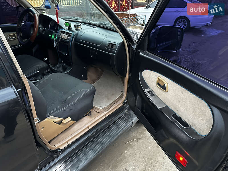 Внедорожник / Кроссовер Great Wall Safe 2005 в Одессе