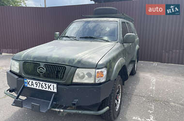 Внедорожник / Кроссовер Great Wall Safe 2006 в 