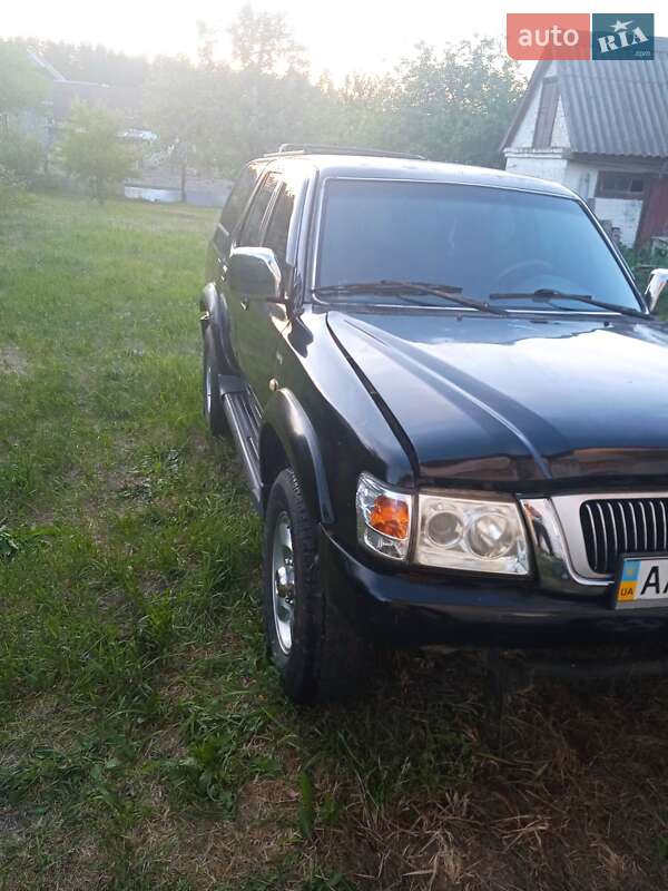 Внедорожник / Кроссовер Great Wall Safe 2008 в Песковке фото 2 Внедорожник / Кроссовер Great Wall Safe 2008 в Песковке
