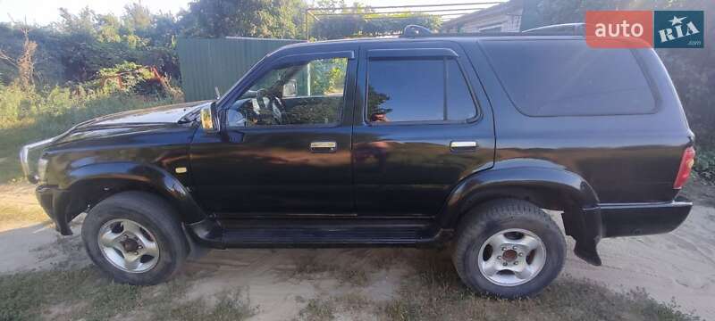 Внедорожник / Кроссовер Great Wall Safe 2008 в Броварах фото 8 Внедорожник / Кроссовер Great Wall Safe 2008 в Броварах