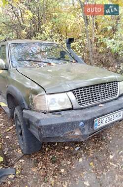 Позашляховик / Кросовер Great Wall Safe 2005 в Запоріжжі
