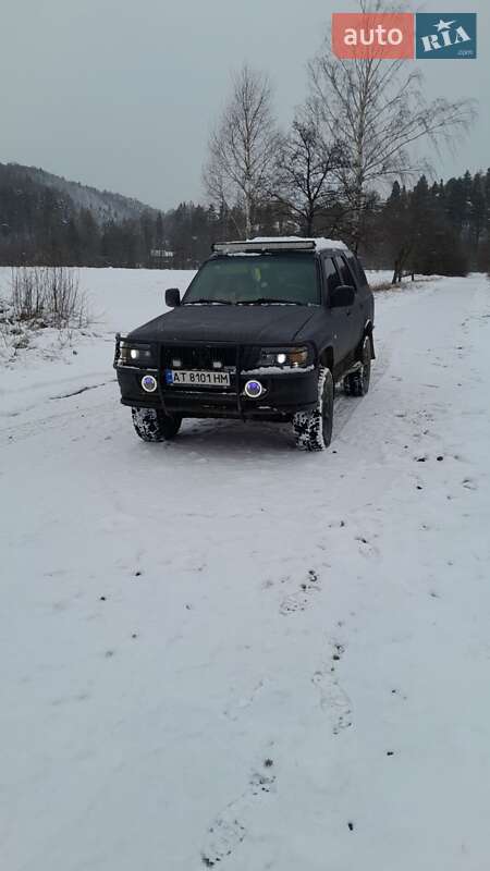 Внедорожник / Кроссовер Great Wall Safe 2005 в Болехове