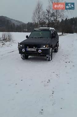 Внедорожник / Кроссовер Great Wall Safe 2005 в 