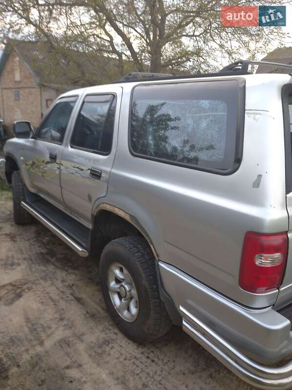 Внедорожник / Кроссовер Great Wall Safe 2006 в Песчаном