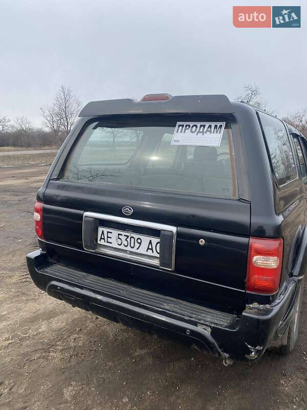 Внедорожник / Кроссовер Great Wall Safe 2005 в Васильковке