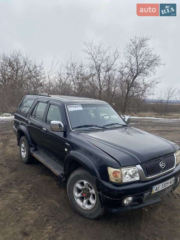 Внедорожник / Кроссовер Great Wall Safe 2005 в Васильковке