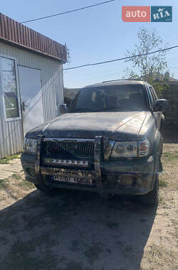 Позашляховик / Кросовер Great Wall Safe 2006 в 