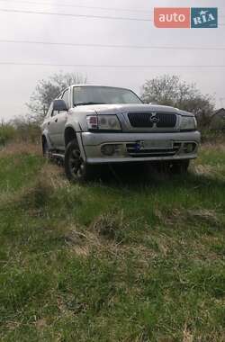 Позашляховик / Кросовер Great Wall Safe 2005 в Краматорську