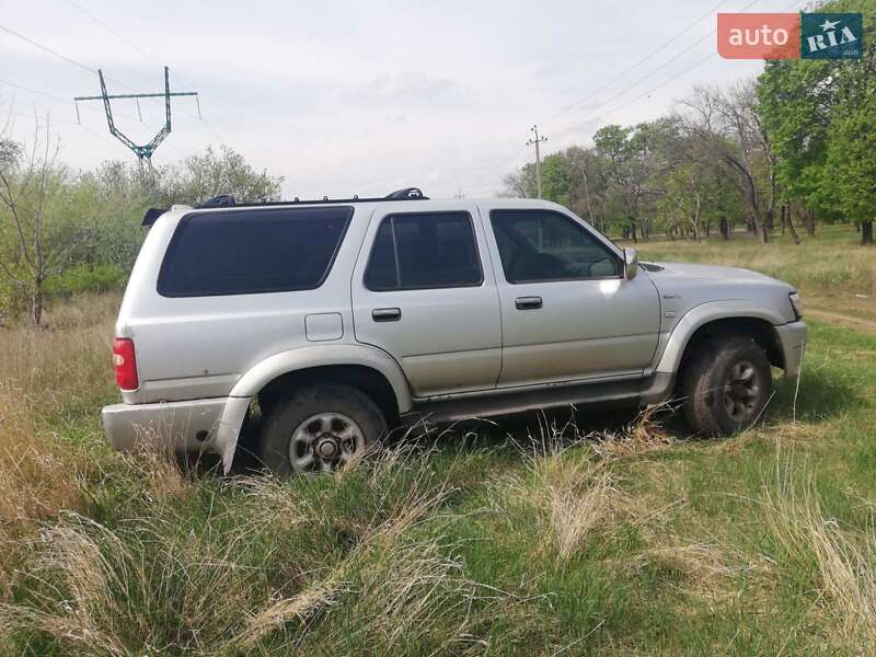 Позашляховик / Кросовер Great Wall Safe 2005 в Краматорську