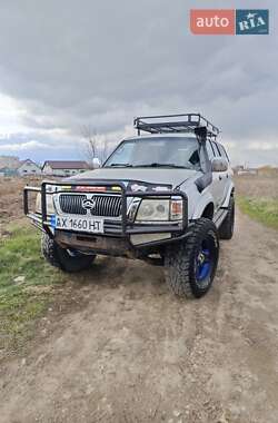 Внедорожник / Кроссовер Great Wall Safe 2006 в 