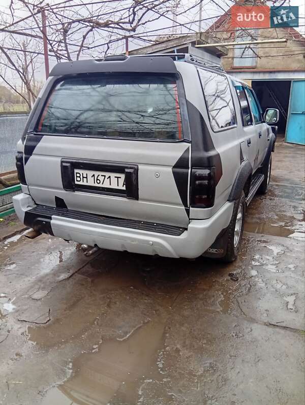 Внедорожник / Кроссовер Great Wall Safe 2006 в Захарьевке