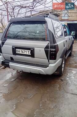 Позашляховик / Кросовер Great Wall Safe 2006 в 