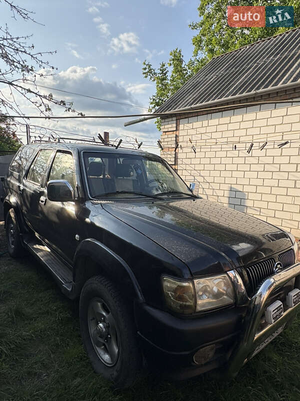 Внедорожник / Кроссовер Great Wall Safe 2006 в Крыжополе
