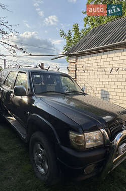 Внедорожник / Кроссовер Great Wall Safe 2006 в 