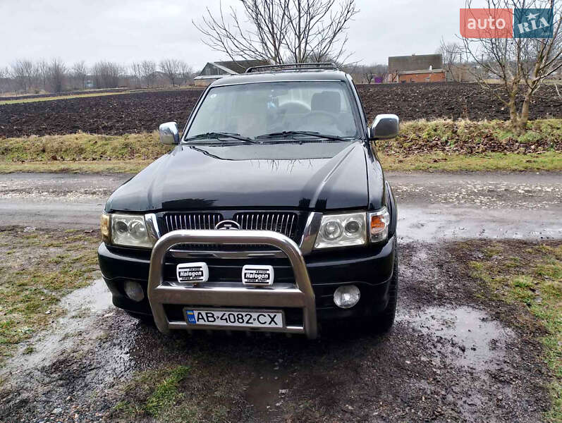 Внедорожник / Кроссовер Great Wall Safe 2006 в Крыжополе