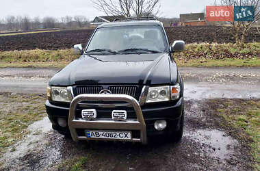 Внедорожник / Кроссовер Great Wall Safe 2006 в 
