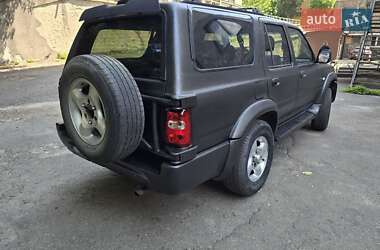 Внедорожник / Кроссовер Great Wall Safe 2006 в 