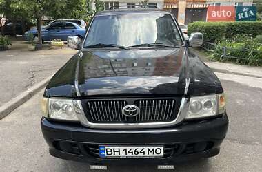 Внедорожник / Кроссовер Great Wall Safe 2006 в 