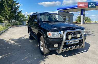 Внедорожник / Кроссовер Great Wall Safe 2006 в Валках
