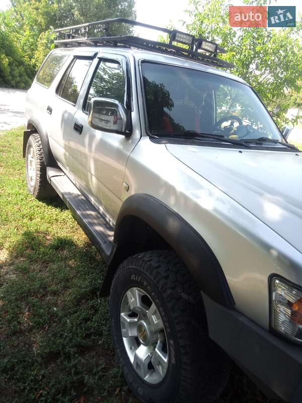 Внедорожник / Кроссовер Great Wall Safe 2008 в Полтаве фото 4 Внедорожник / Кроссовер Great Wall Safe 2008 в Полтаве