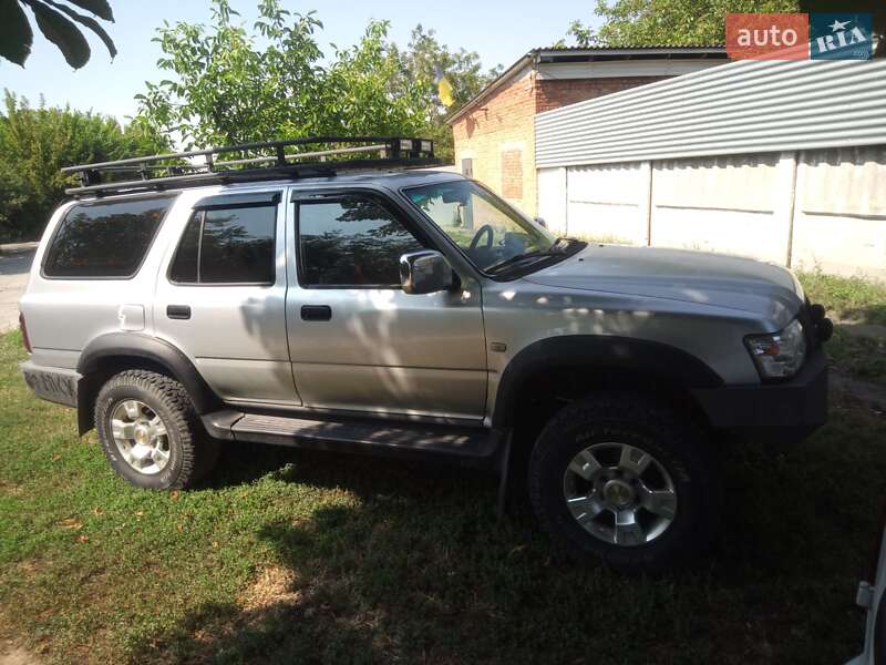 Внедорожник / Кроссовер Great Wall Safe 2008 в Полтаве фото 7 Внедорожник / Кроссовер Great Wall Safe 2008 в Полтаве