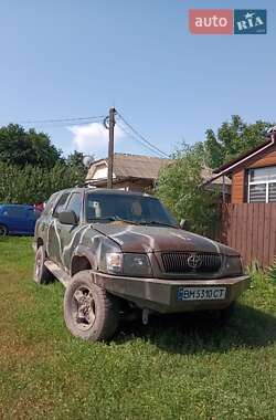 Внедорожник / Кроссовер Great Wall Safe 2007 в Конотопе