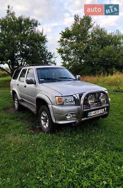 Позашляховик / Кросовер Great Wall Safe 2005 в Чорнухах