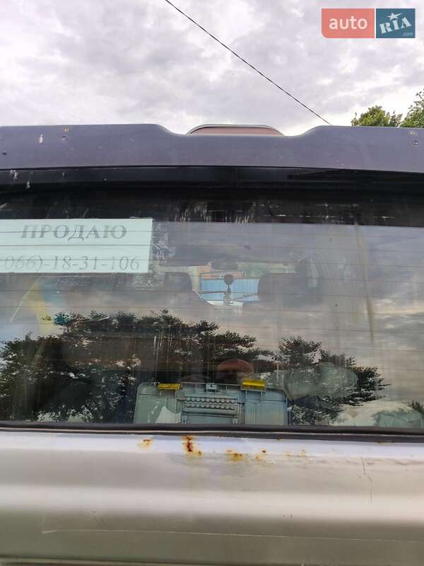 Внедорожник / Кроссовер Great Wall Safe 2005 в Чернухах фото 3 Внедорожник / Кроссовер Great Wall Safe 2005 в Чернухах