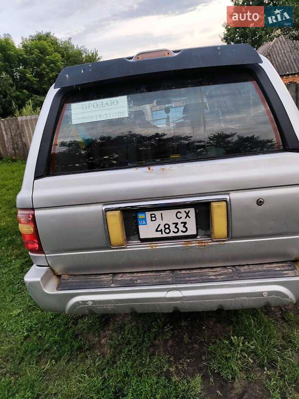 Внедорожник / Кроссовер Great Wall Safe 2005 в Чернухах фото 6 Внедорожник / Кроссовер Great Wall Safe 2005 в Чернухах