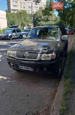 Внедорожник / Кроссовер Great Wall Safe 2008 в 
