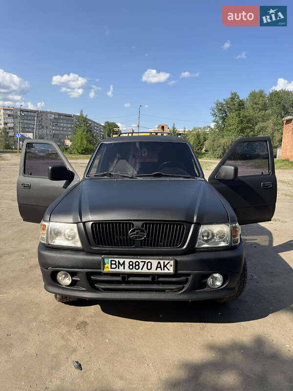 Внедорожник / Кроссовер Great Wall Safe 2008 в Сумах
