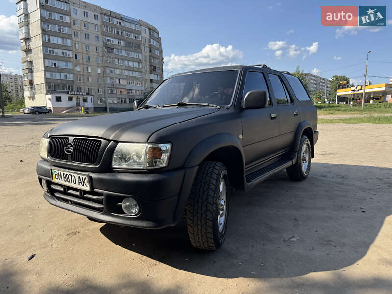 Внедорожник / Кроссовер Great Wall Safe 2008 в Сумах