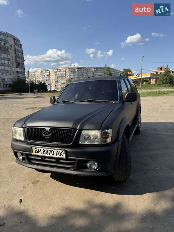 Внедорожник / Кроссовер Great Wall Safe 2008 в Сумах