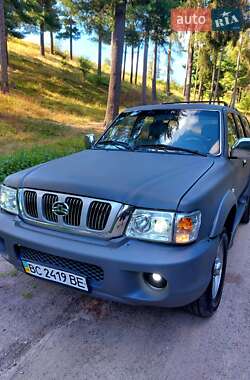 Внедорожник / Кроссовер Great Wall Safe 2007 в Тростянце