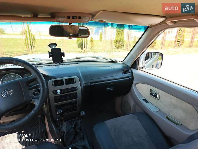 Внедорожник / Кроссовер Great Wall Safe 2006 в Львове