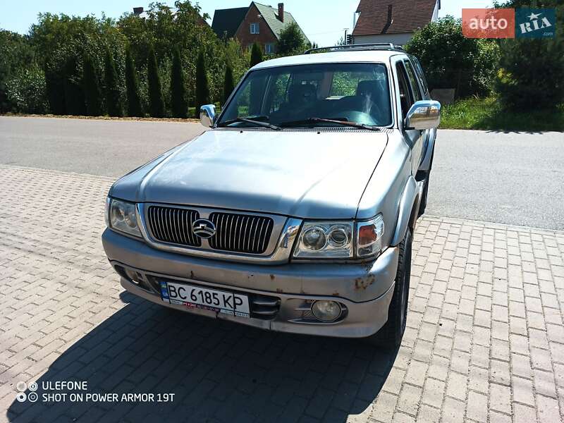 Внедорожник / Кроссовер Great Wall Safe 2006 в Львове