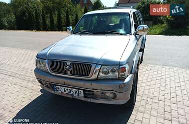 Внедорожник / Кроссовер Great Wall Safe 2006 в 