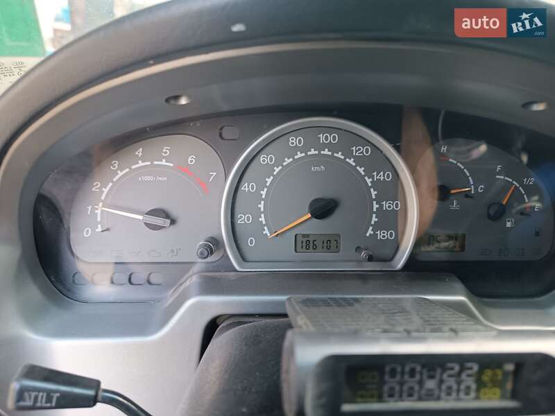 Позашляховик / Кросовер Great Wall Safe 2007 в Жовтих Водах