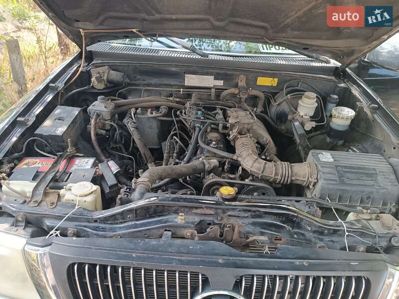 Позашляховик / Кросовер Great Wall Safe 2007 в Жовтих Водах