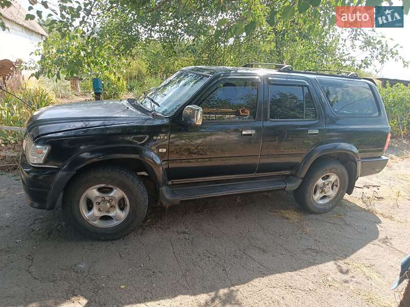 Позашляховик / Кросовер Great Wall Safe 2007 в Жовтих Водах