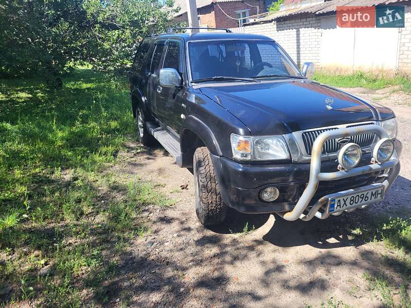 Внедорожник / Кроссовер Great Wall Safe 2005 в Харькове