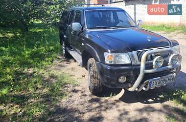 Внедорожник / Кроссовер Great Wall Safe 2005 в 