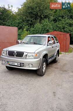 Внедорожник / Кроссовер Great Wall Safe 2006 в Луцке