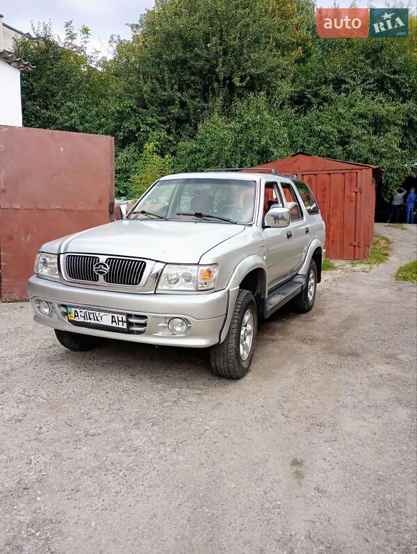 Внедорожник / Кроссовер Great Wall Safe 2006 в 