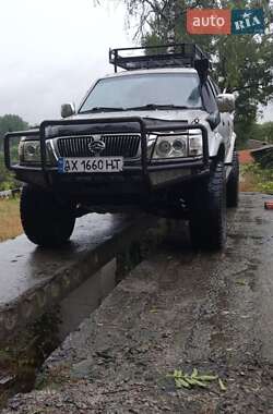 Внедорожник / Кроссовер Great Wall Safe 2006 в 