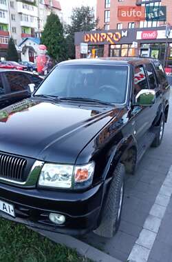 Позашляховик / Кросовер Great Wall Safe 2005 в Калуші