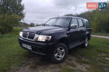 Внедорожник / Кроссовер Great Wall Safe 2007 в 